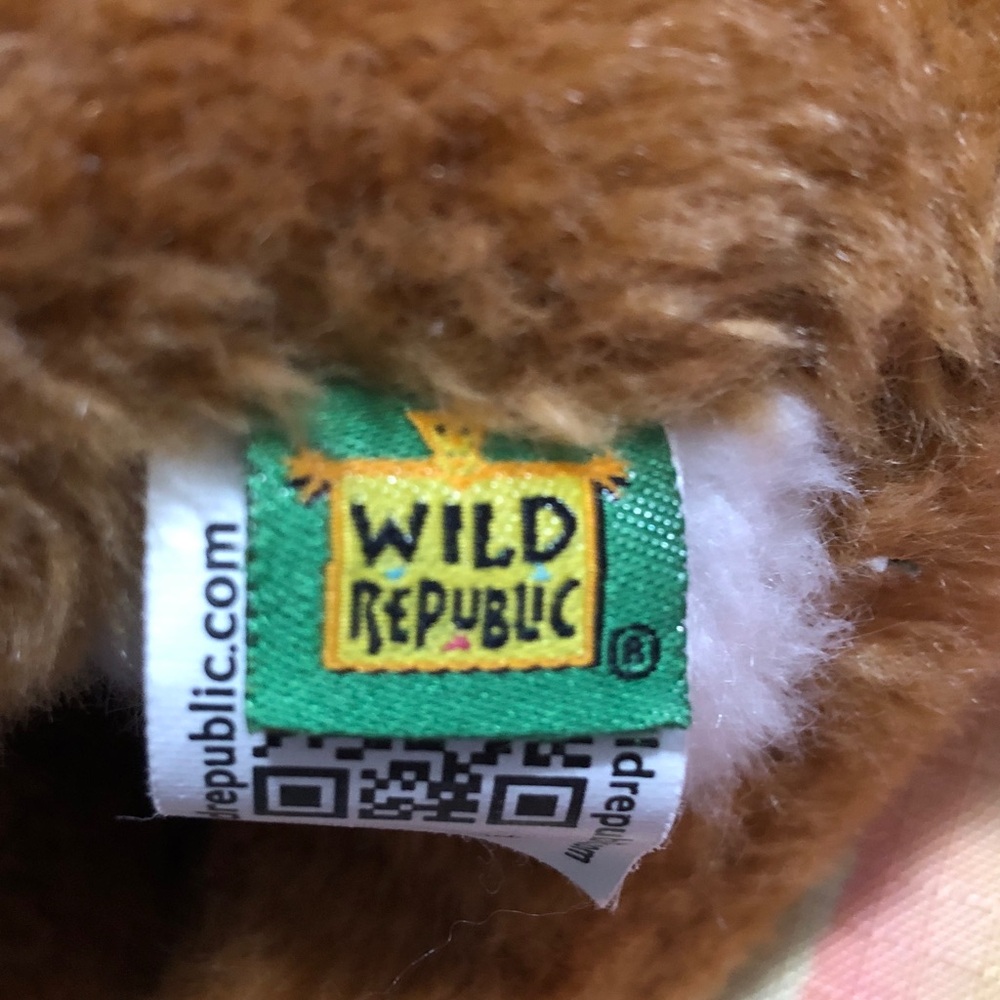 🛍️5/$20🛍️Adorable Plush Tiger Toy - Picture 4 of 4